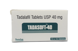 Сиалис софт 40 мг (Tadasoft 40 mg)